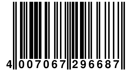 4 007067 296687