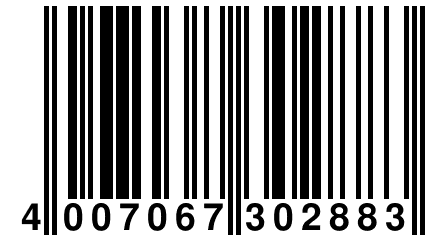 4 007067 302883