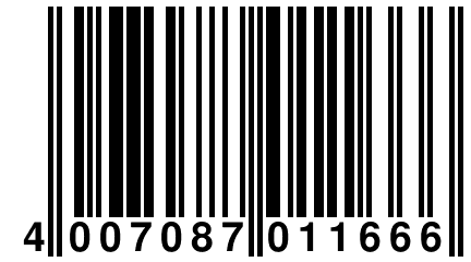 4 007087 011666