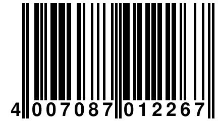 4 007087 012267