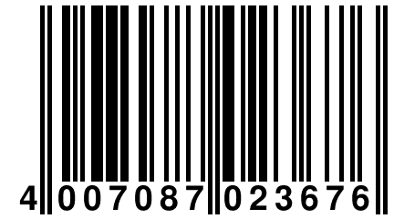 4 007087 023676