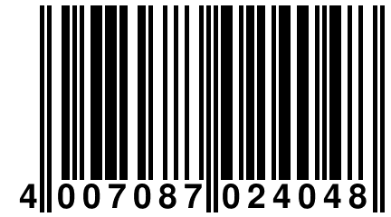 4 007087 024048