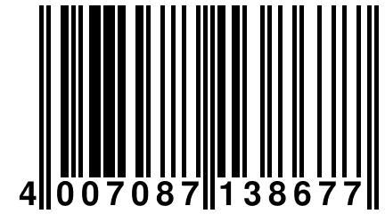 4 007087 138677