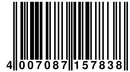 4 007087 157838