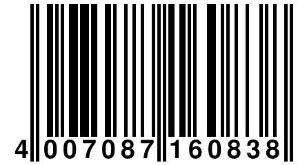 4 007087 160838