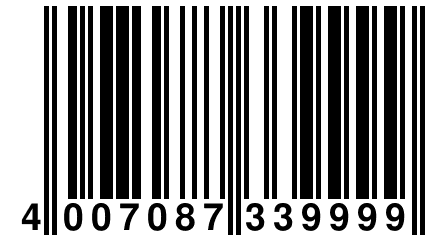 4 007087 339999