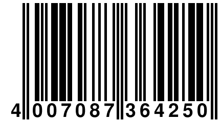 4 007087 364250