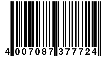 4 007087 377724