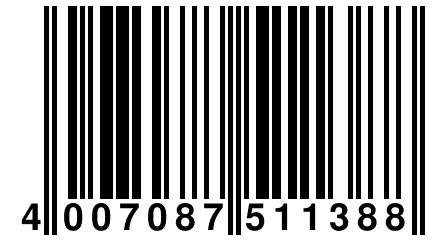 4 007087 511388