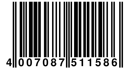 4 007087 511586