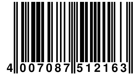 4 007087 512163