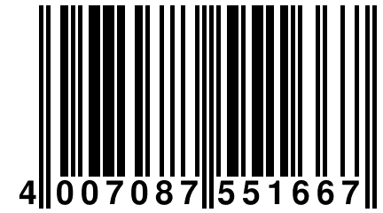 4 007087 551667