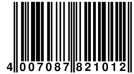 4 007087 821012