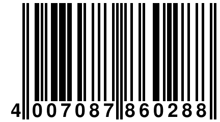 4 007087 860288