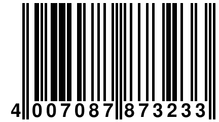 4 007087 873233