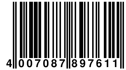 4 007087 897611