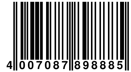 4 007087 898885