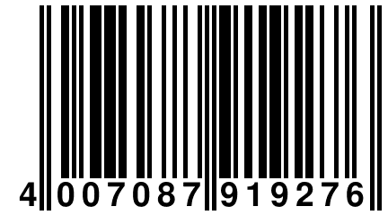 4 007087 919276