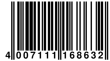 4 007111 168632