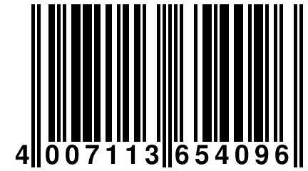 4 007113 654096