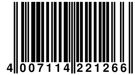 4 007114 221266