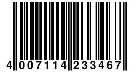 4 007114 233467