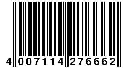 4 007114 276662