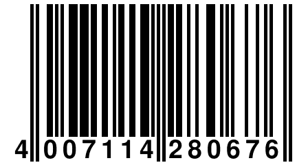 4 007114 280676