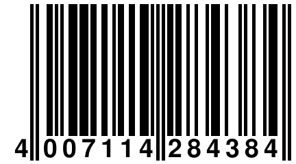 4 007114 284384