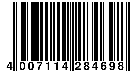 4 007114 284698