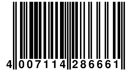 4 007114 286661