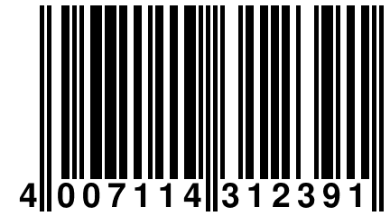 4 007114 312391