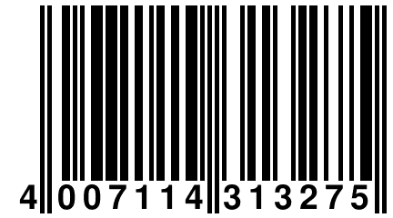 4 007114 313275