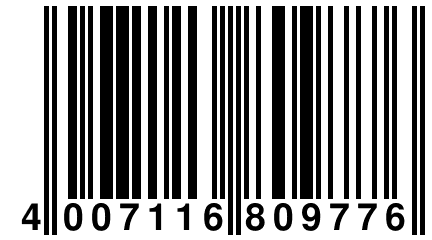 4 007116 809776