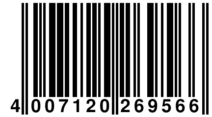 4 007120 269566