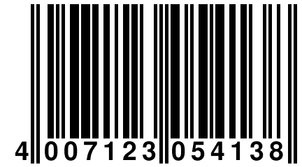 4 007123 054138