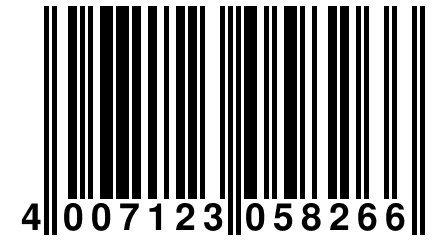 4 007123 058266