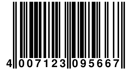 4 007123 095667