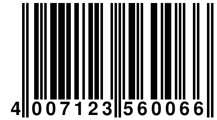 4 007123 560066