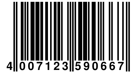 4 007123 590667