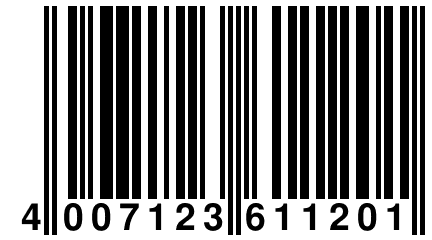 4 007123 611201