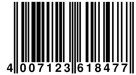 4 007123 618477