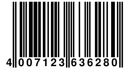 4 007123 636280