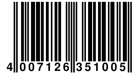 4 007126 351005