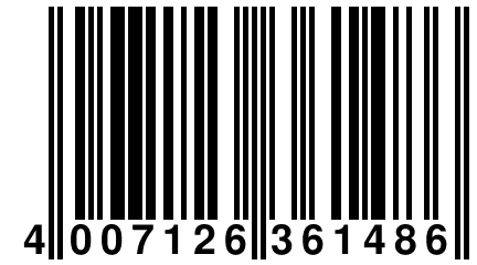 4 007126 361486