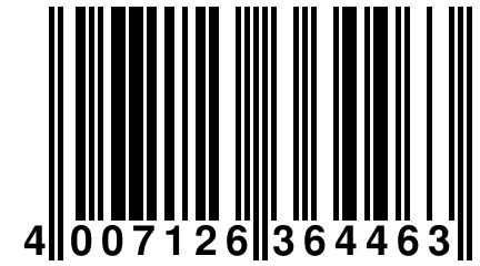 4 007126 364463