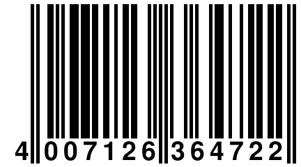 4 007126 364722