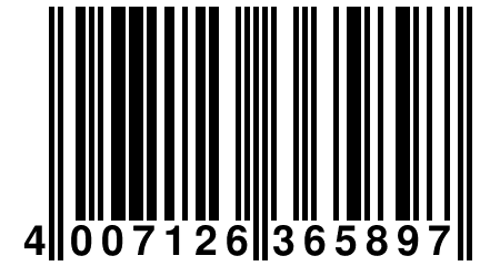 4 007126 365897