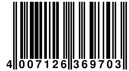 4 007126 369703