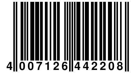 4 007126 442208